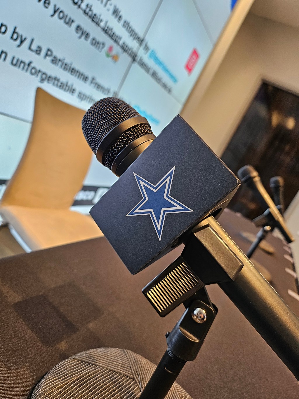 Carrying The Weight Of The Star | Cowboys Head Coaching Search
