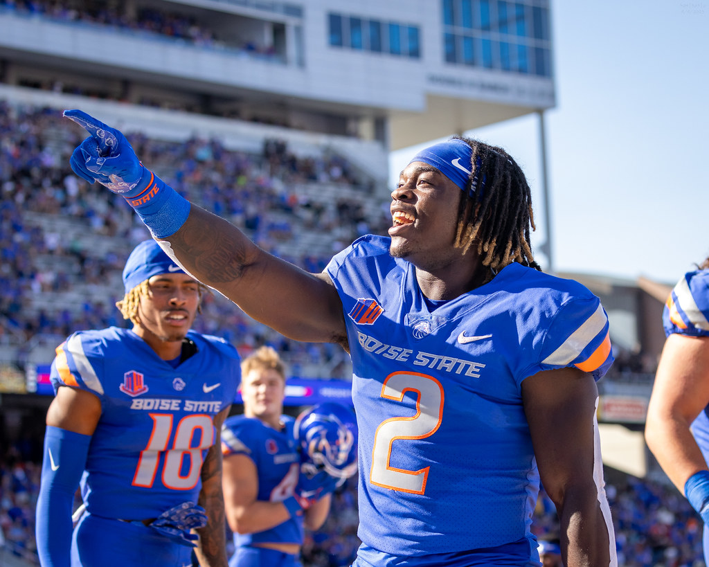 Where Will Jeanty Land? | 5 Teams That Could Draft Ashton&nbsp;Jeanty