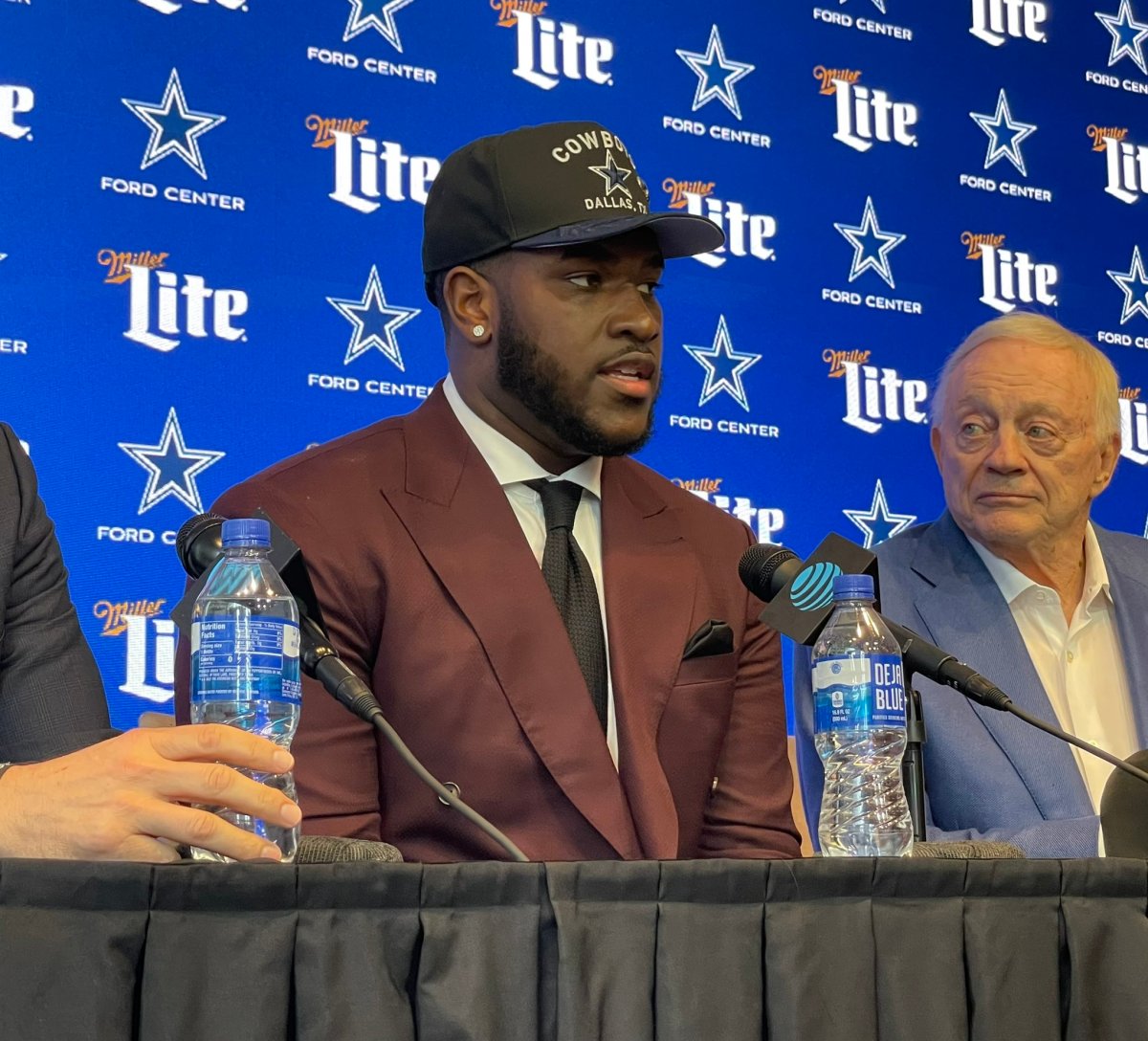 The Fits of Each Cowboys Draft&nbsp;Pick