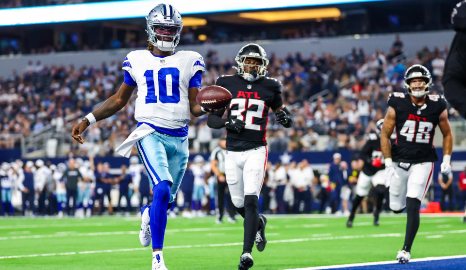 End On A Win | Falcons Recap