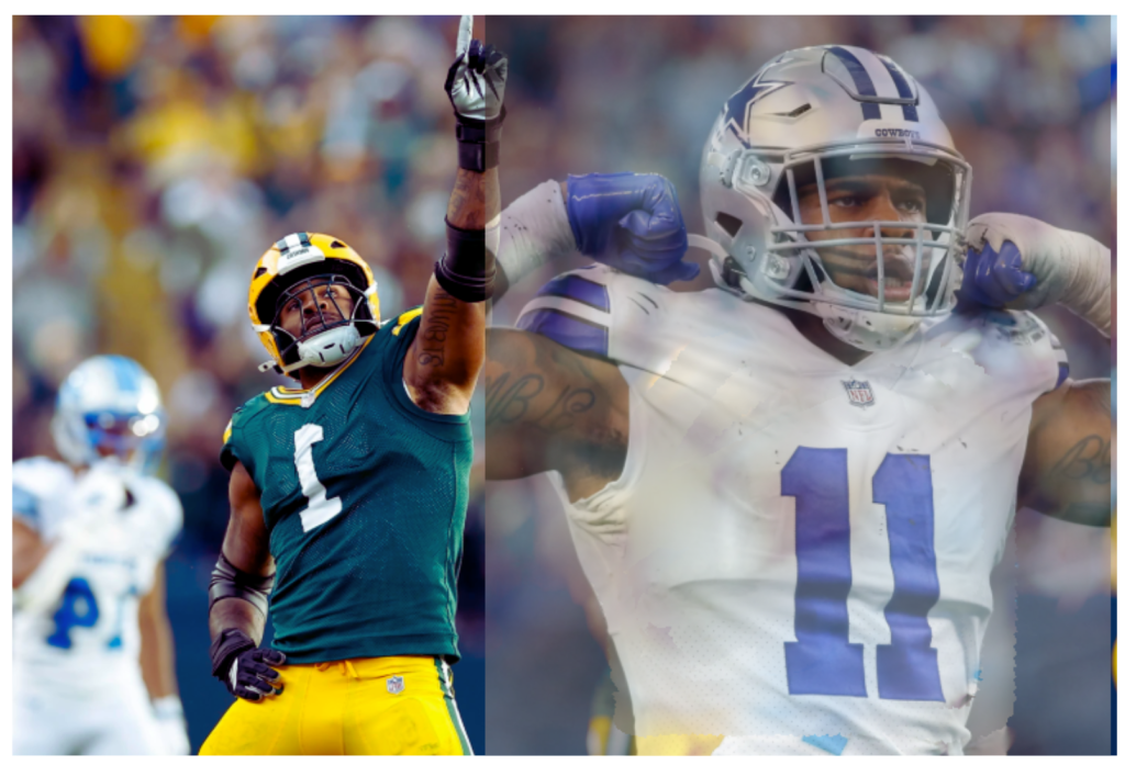 The Return of Micah&nbsp;Parsons