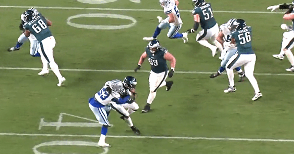 The Film Corner: Cowboys Defensive Line against&nbsp;Philly