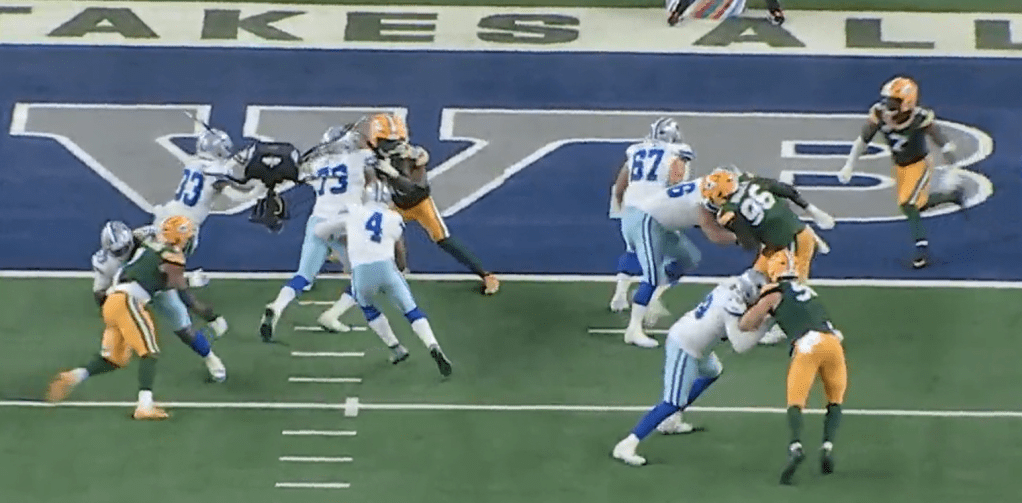 The Film Corner: Dak Dissecting&nbsp;Defense