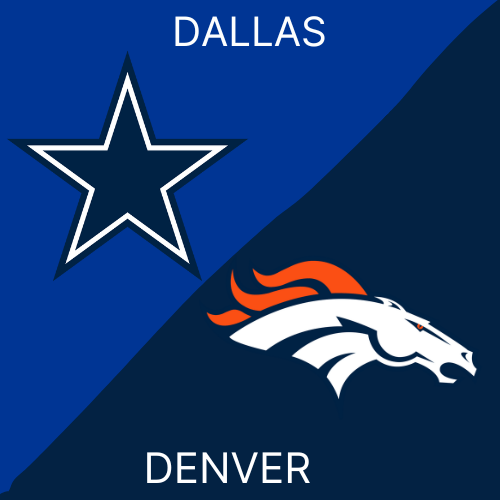 Keys to Victory | Cowboys vs. Broncos Week&nbsp;8