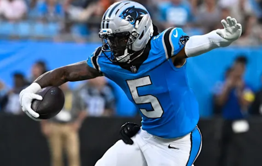 Rico Dowdle Tells Dallas to “Buckle&nbsp;Up”