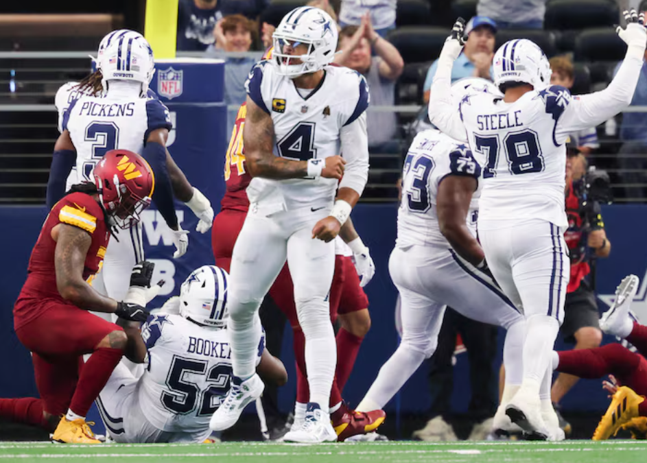 A Win In The Sun | Commanders&nbsp;Recap