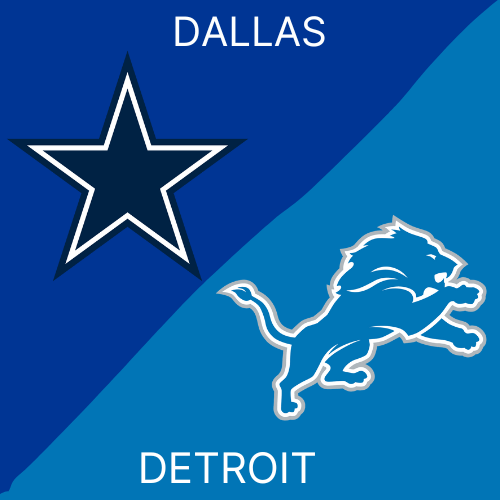 Keys to Victory | Cowboys vs. Lions Week&nbsp;14