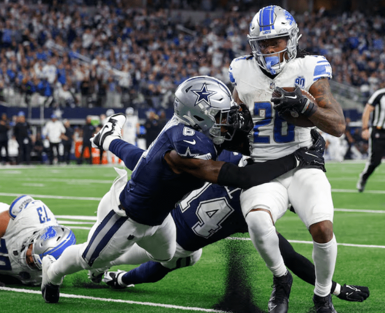 The Run Ends | Lions&nbsp;Recap