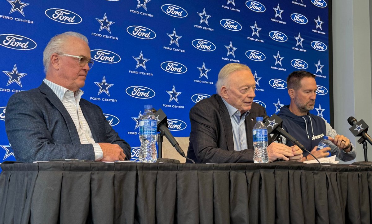 Grading The 2025 Cowboys | Season&nbsp;Recap