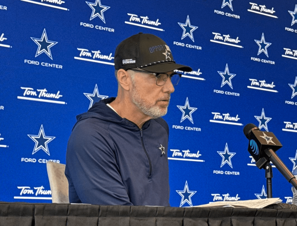 One and Done | Cowboys Fire Matt&nbsp;Eberflus