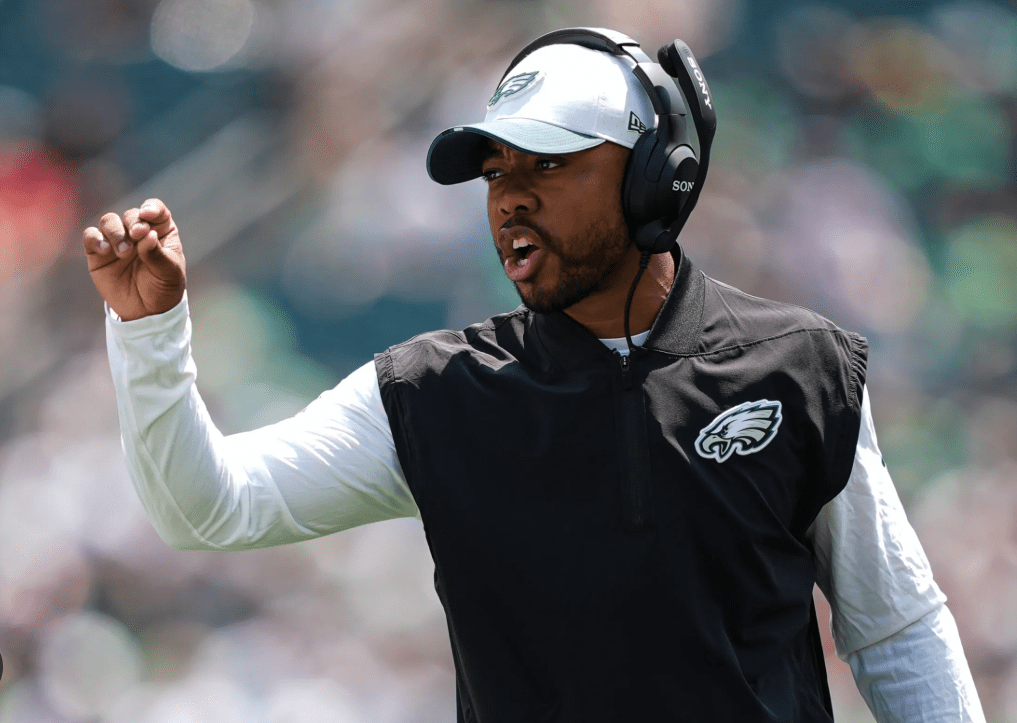 Coaching Changes Underway