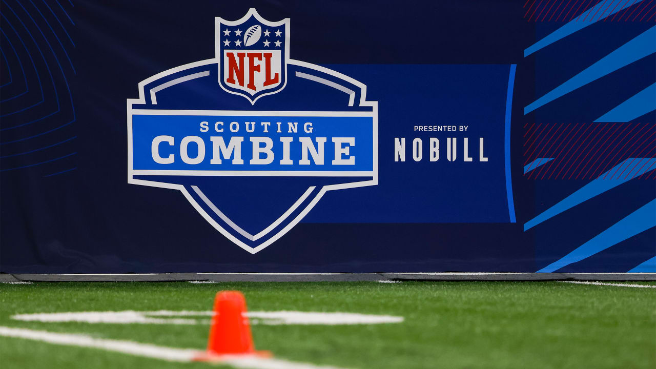 NFL 2026 Draft Combine