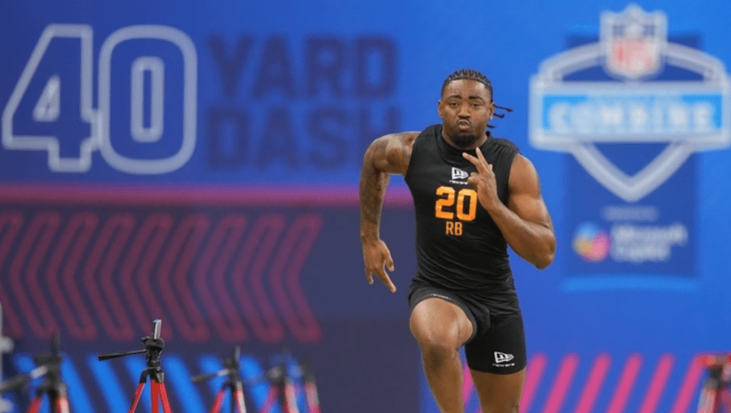 Biggest Risers at the NFL&nbsp;Combine