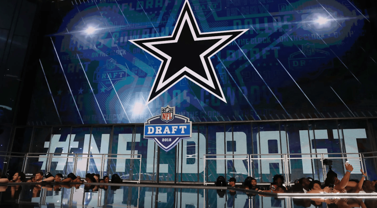 Some Draft Notes and Cowboys Rumors | NFL Draft&nbsp;2026