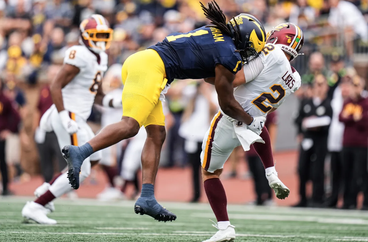 Cowboys Draft Jaishawn Barham: A Linebacker to&nbsp;Watch