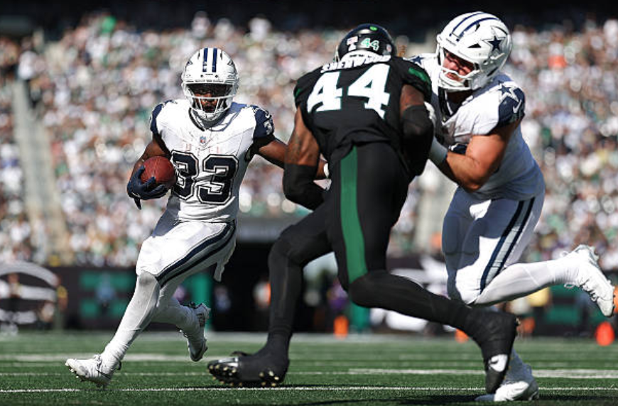 Training Camp Preview | Tight End & Running Back