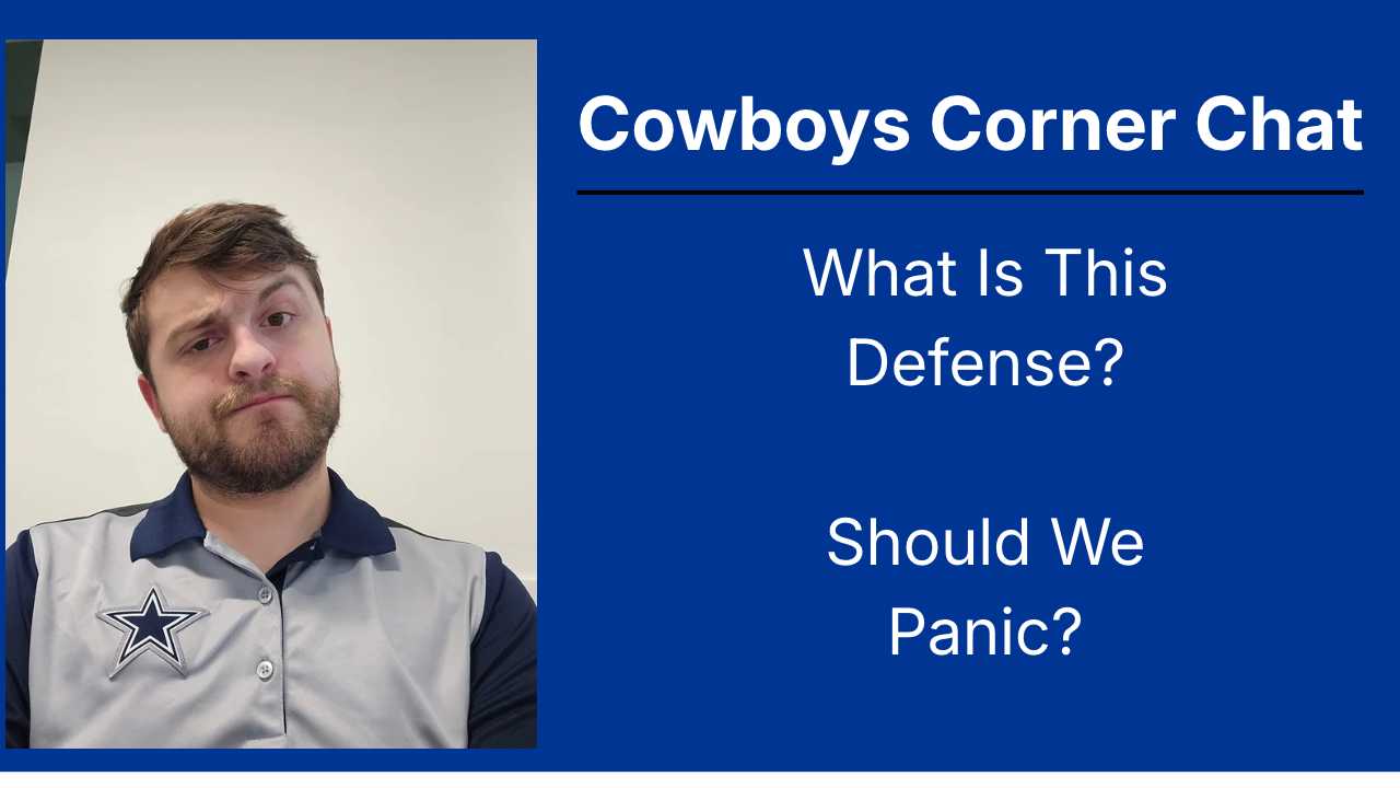 Video: Should We Panic?
