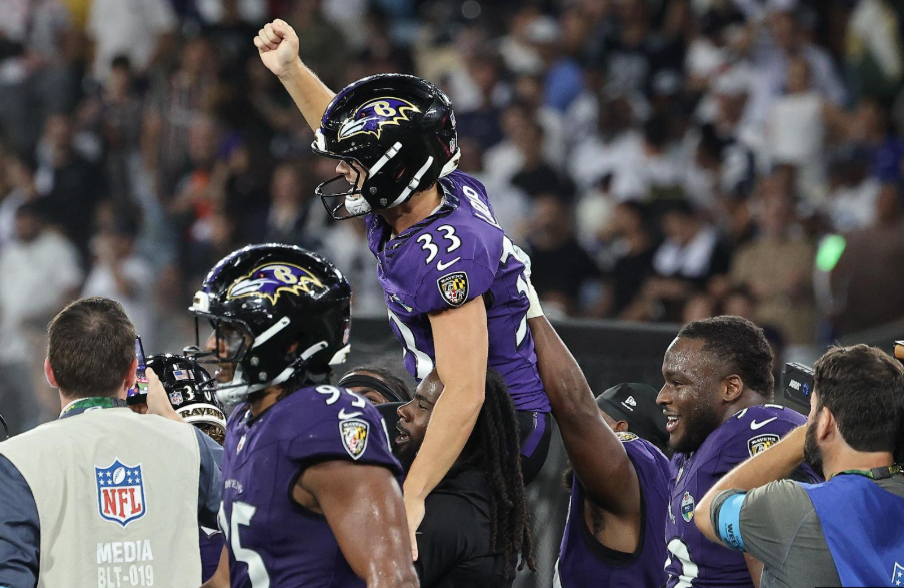Seven Seconds in Rio | Ravens Recap
